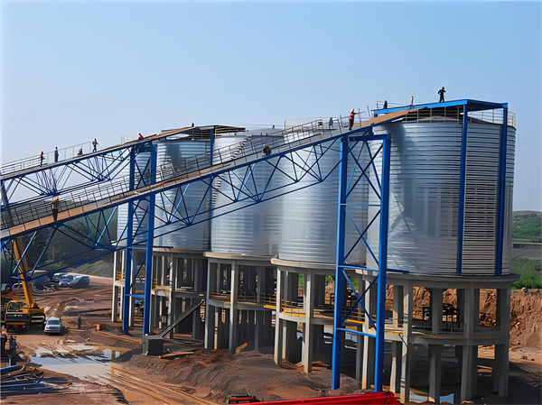 城口螺旋钢板仓