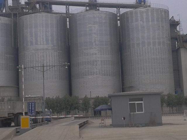 城口历史上钢板仓是如何发展的呢