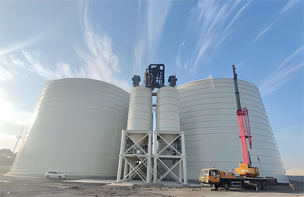 城口大型钢板库