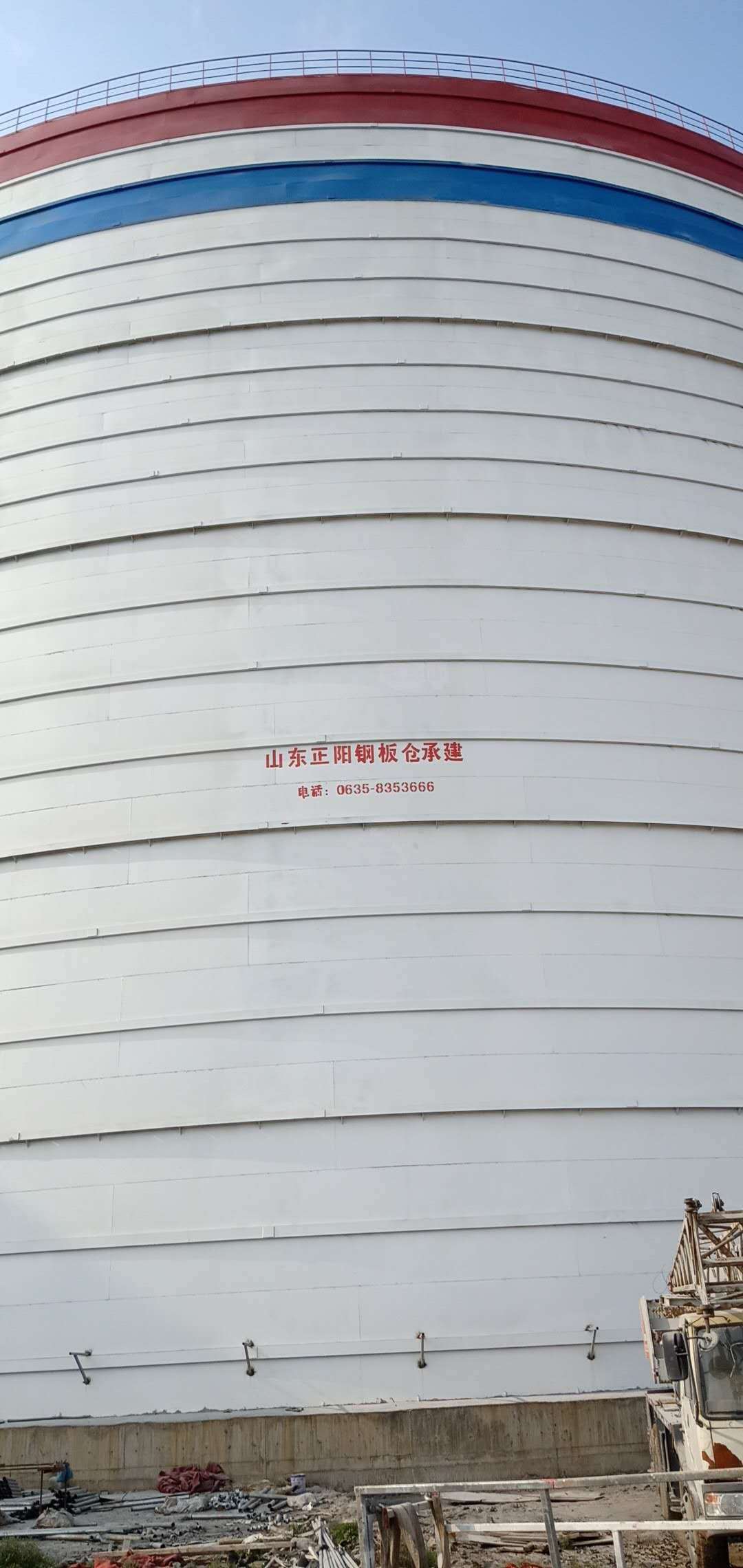 城口钢板仓的用途及制作工艺