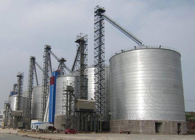 城口流化棒装置安装技术说明