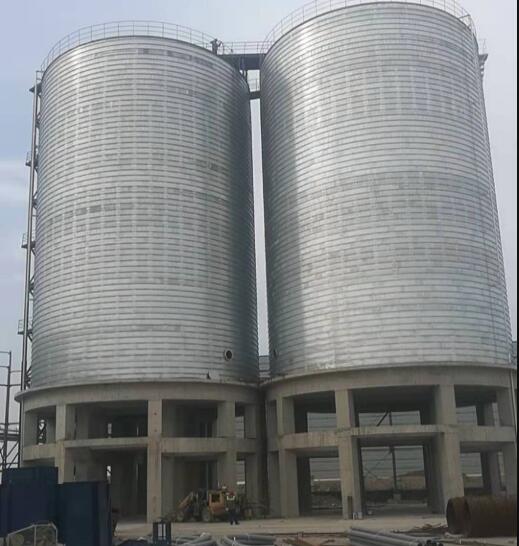 城口镀锌卷板仓