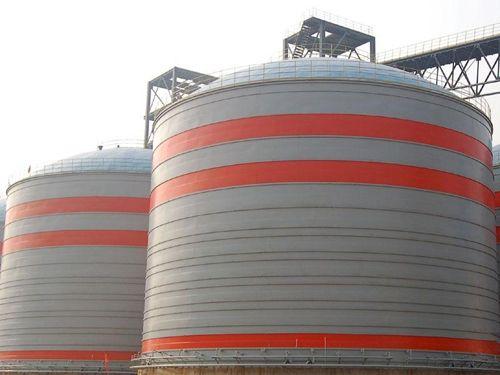 城口钢板仓技术、性能综合说明